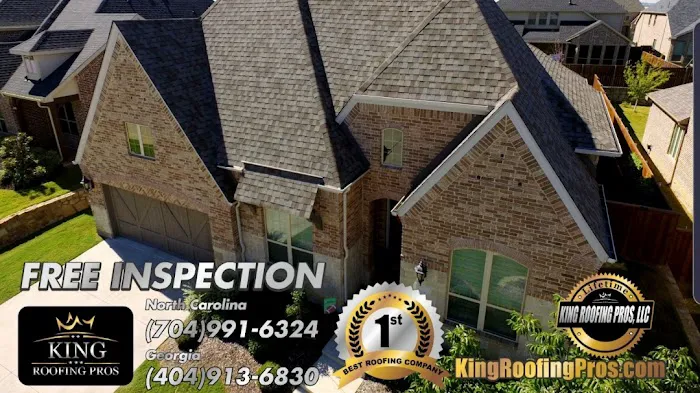 King Roofing Pros Picture 1