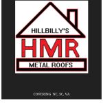HILLBILLYS METAL ROOFS