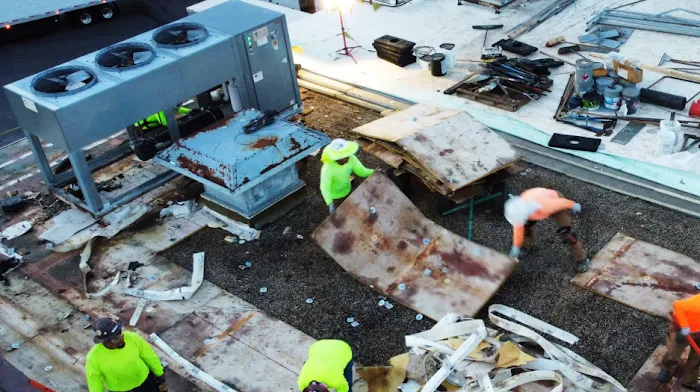 Triad Roofing Company Picture 8