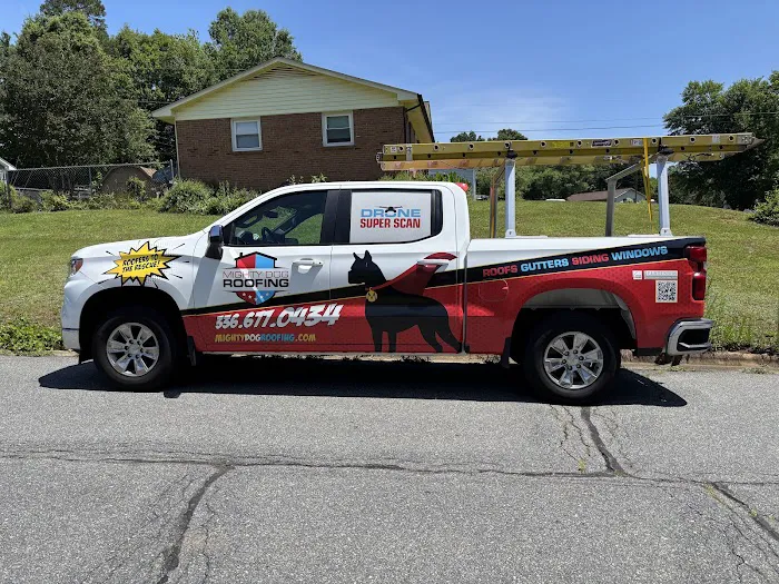 Mighty Dog Roofing of Winston-Salem Picture 9