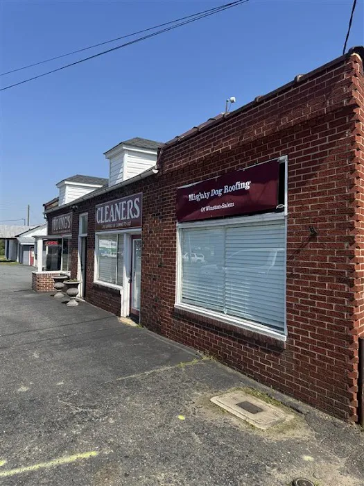 Mighty Dog Roofing of Winston-Salem Picture 1