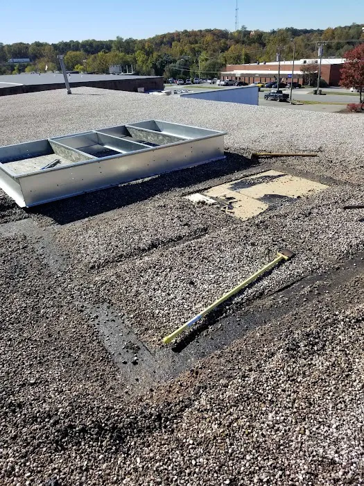 Commercial roofing services INC Picture 1