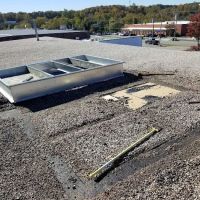 Commercial roofing services INC ico