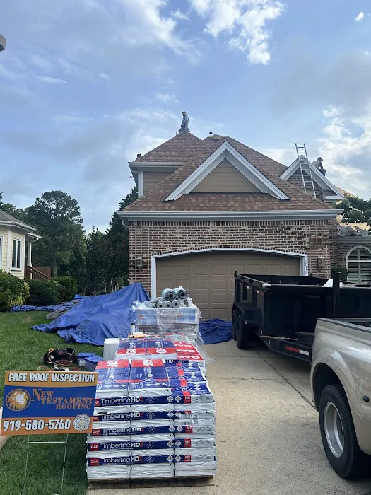 New Testament Roofing Picture 7