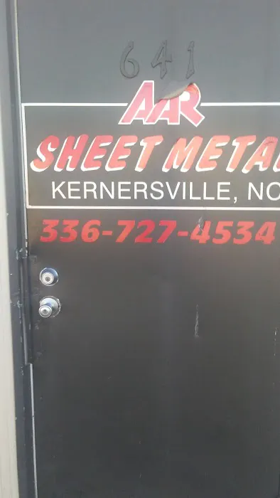 AAR Roofing & Sheet Metal Picture 2