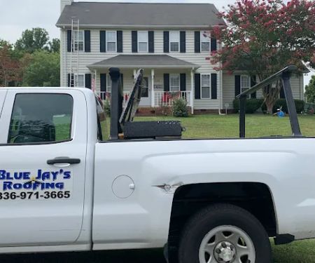 BlueJay's Roofing & Roof Repair