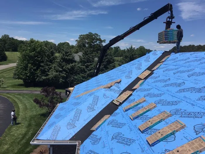 BlueJay's Roofing & Roof Repair Picture 9