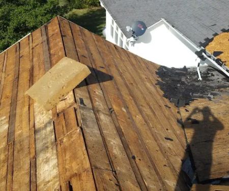 Mike Capehart's Roofing