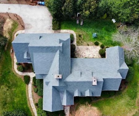 Robinson Roofing