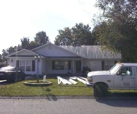 Dillon's Metal Roofs