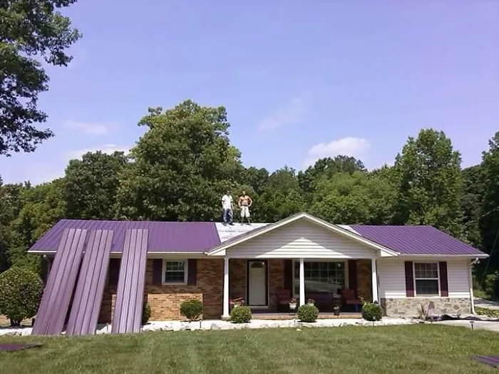 Dillon's Metal Roofs Picture 4