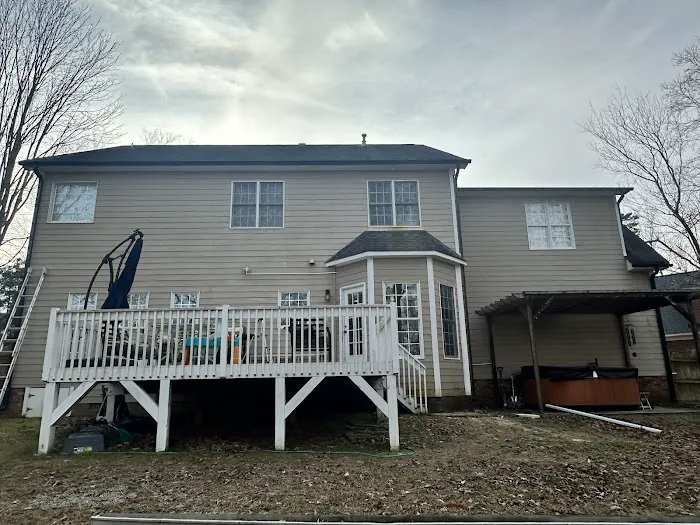 Village Roofs Picture 3