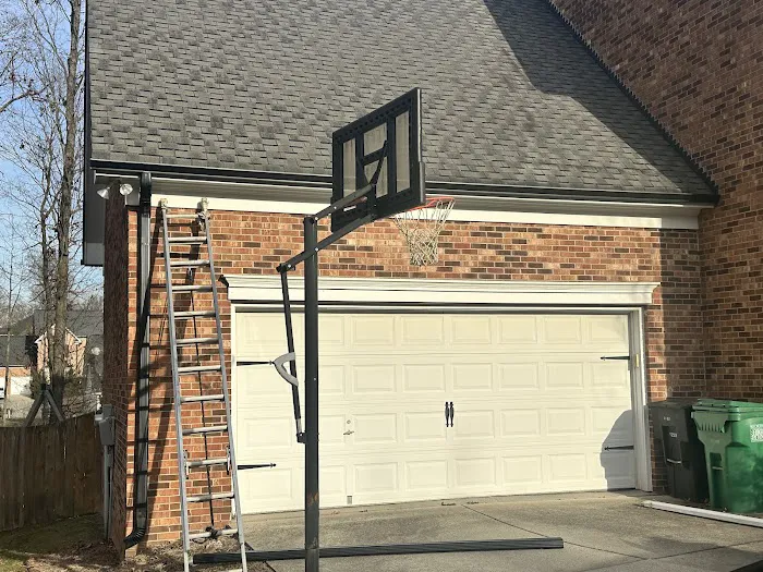 Village Roofs Picture 2