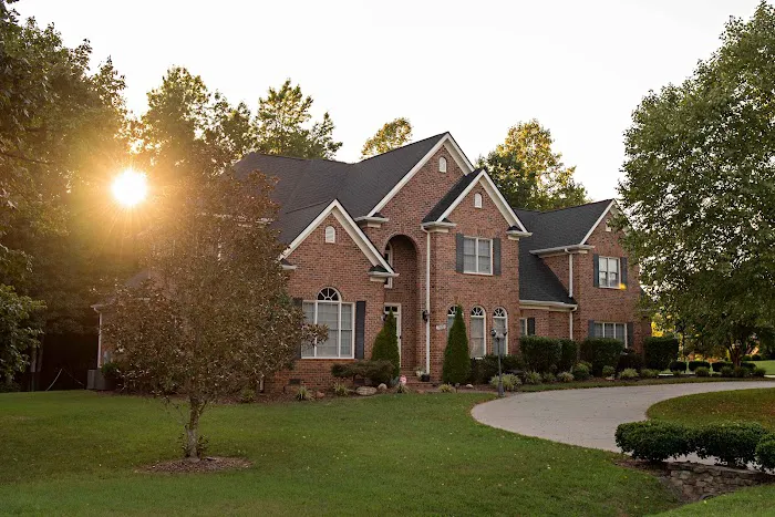 Village Roofs Picture 8