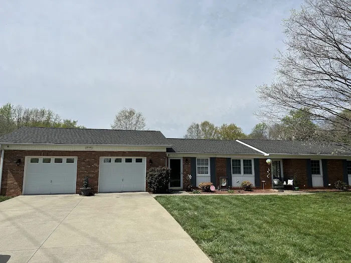 Village Roofs Picture 4