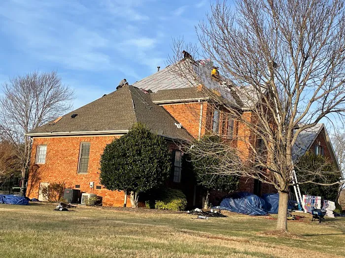 Village Roofs Picture 10