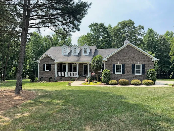 Village Roofs Picture 6