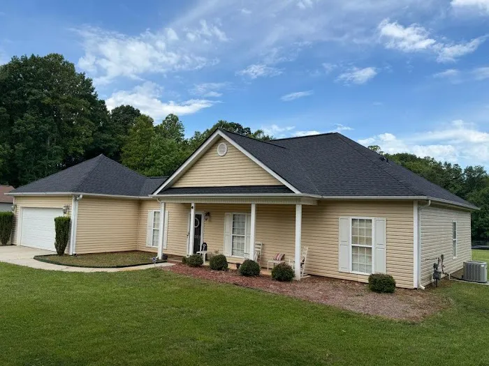 Village Roofs Picture 7