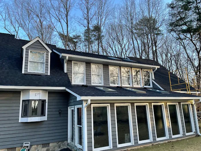 Village Roofs Picture 5