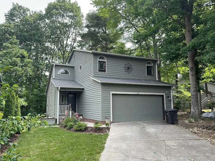 Village Roofs Picture 9