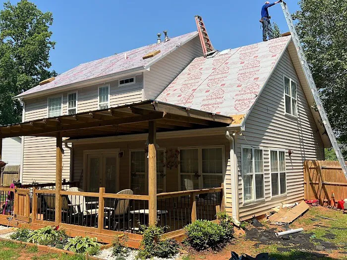 Excel Roofing Solutions High Point Picture 7