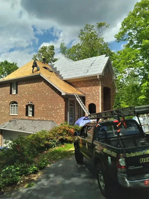 Weather Master Roofing Picture 3