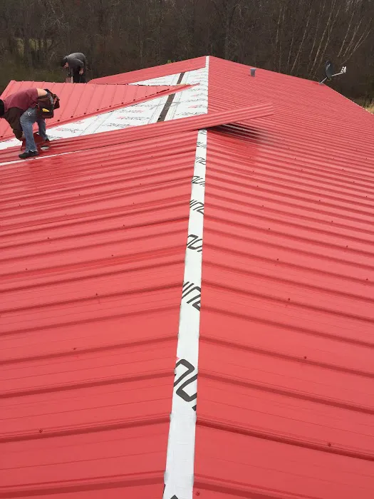 Randolph Metal Roofs Picture 8
