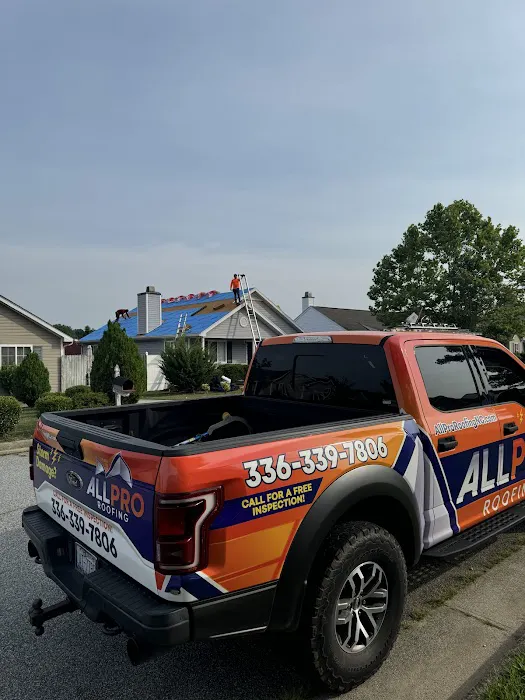 All Pro Roofing LLC Picture 4