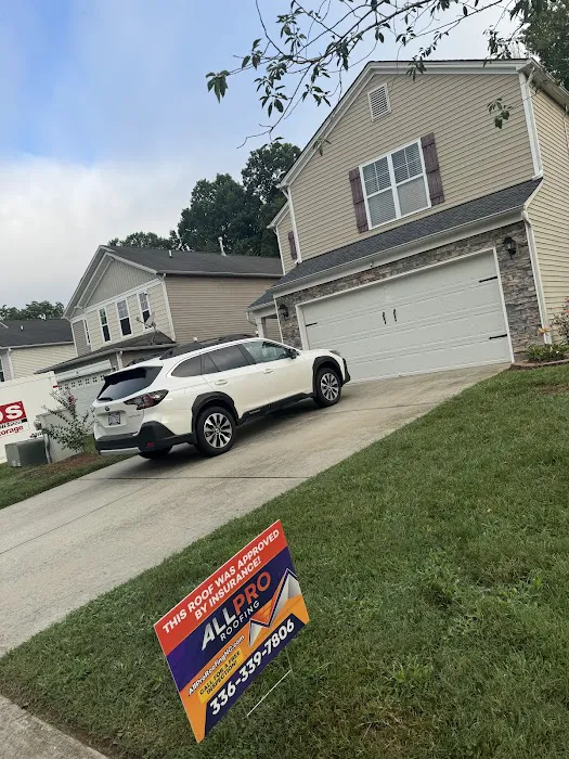 All Pro Roofing LLC Picture 5