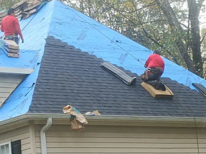 Hammer Time Roofing Picture 1