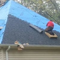 Hammer Time Roofing ico