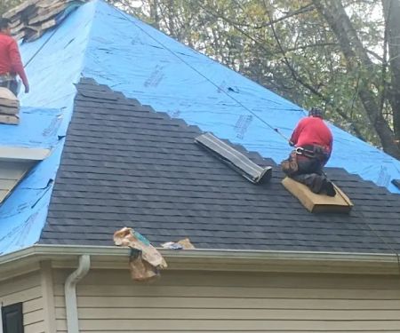 Hammer Time Roofing
