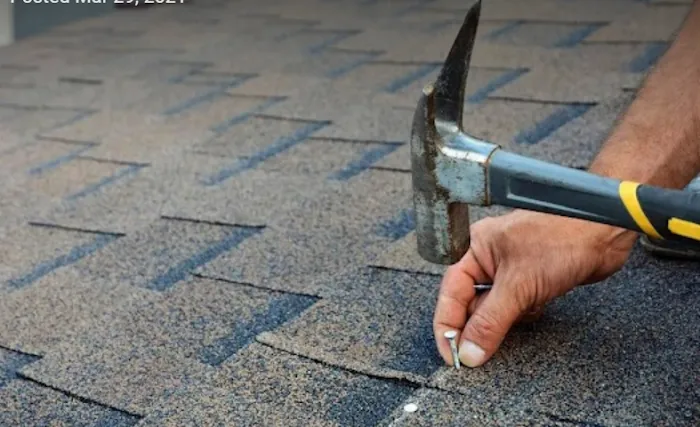 Hammer Time Roofing Picture 10