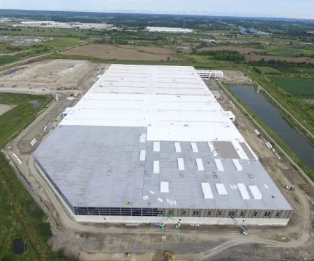 Procon Roofing Corporation