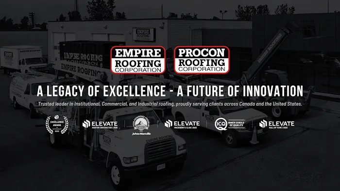 Procon Roofing Corporation Picture 3