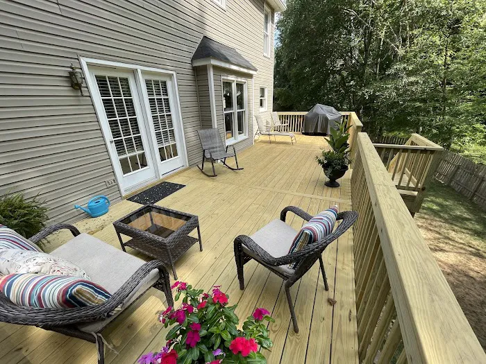 Triad Installations Roofing Greensboro Winston Salem High Point Kernersville Picture 2