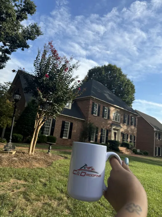 C&D Roofing Picture 10