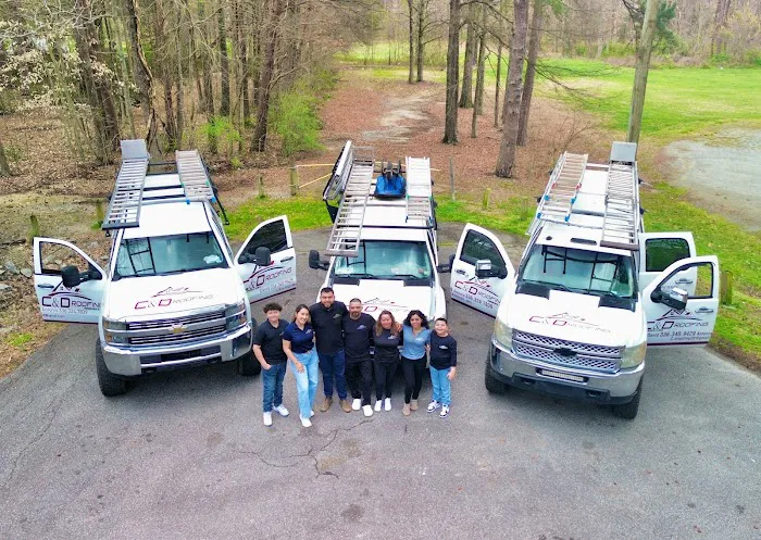 C&D Roofing Picture 9