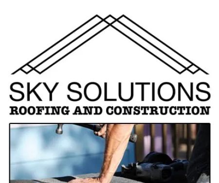 Sky Solutions Roofing and Construction