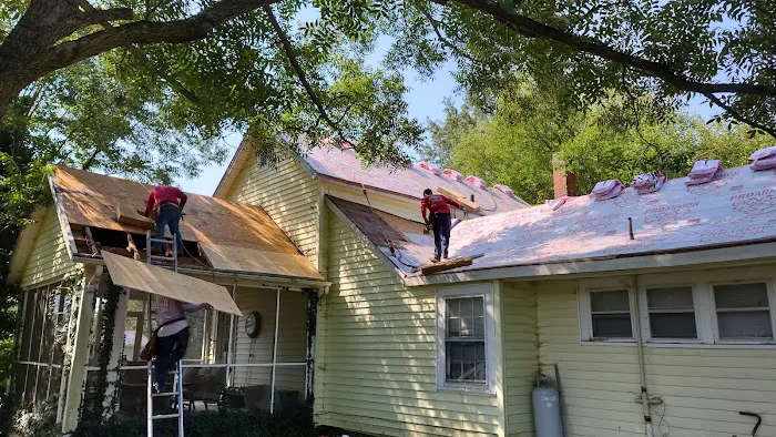 Moore's Roofing Picture 6