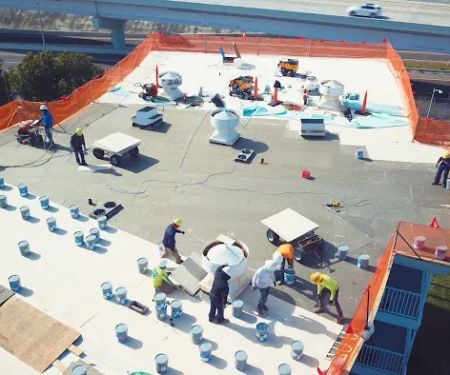 TeamCraft Roofing NC Triad