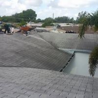 Thompson Roofing Services ico