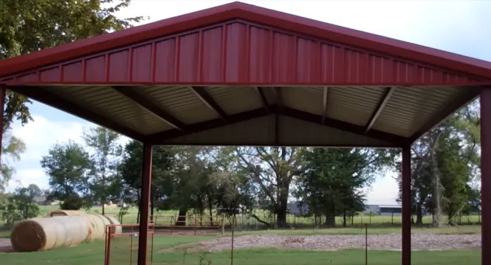 Trinity Metal Roofing Picture 10