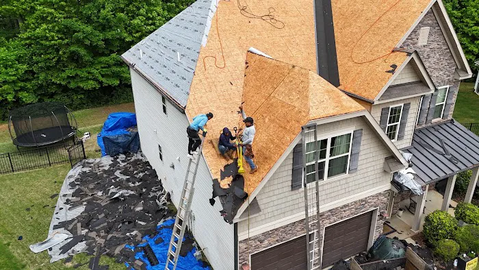 ABC Roofing & Exteriors, Inc. Picture 4