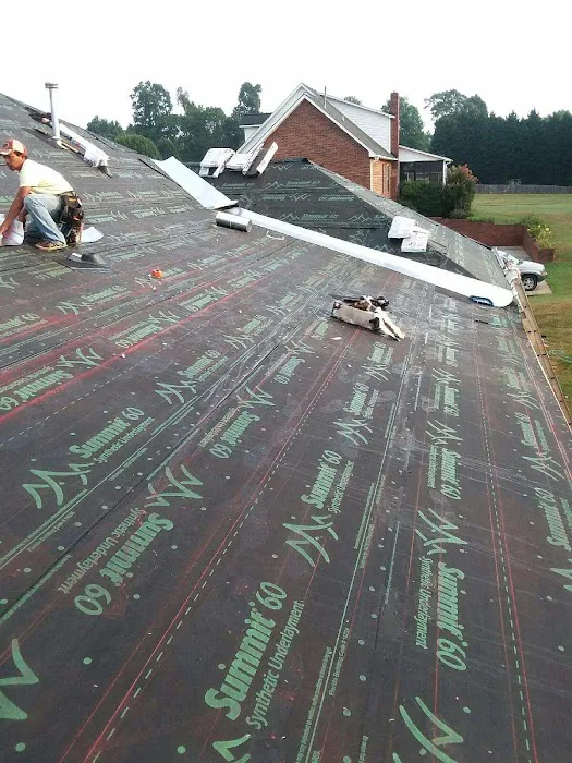 Carolinas Best Roofing and Construction Picture 4