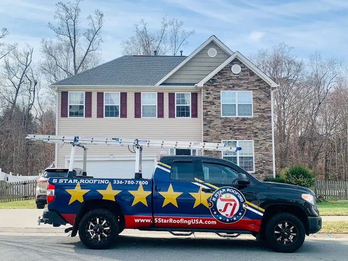 5 Star Roofing & Restoration, LLC Picture 6