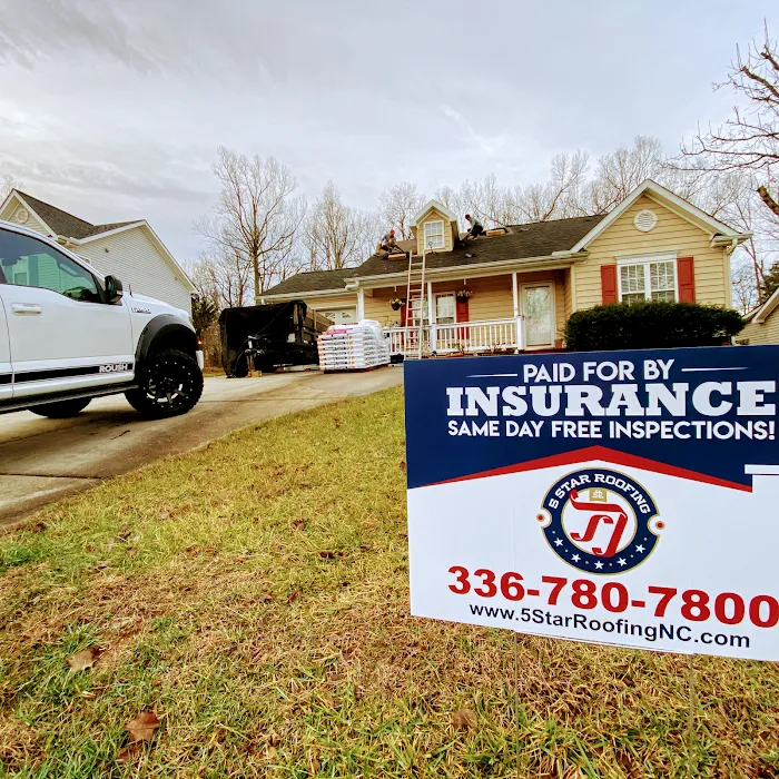 5 Star Roofing & Restoration, LLC Picture 10