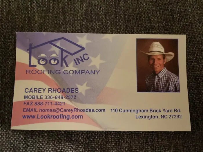 Look Roofing Company Picture 10