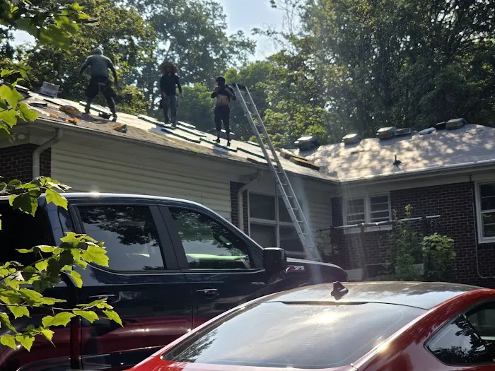 High Rock Roofing Picture 1