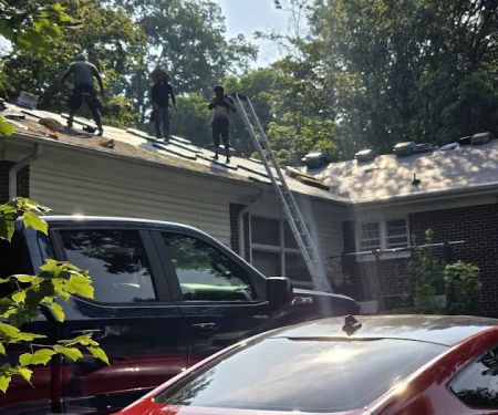High Rock Roofing